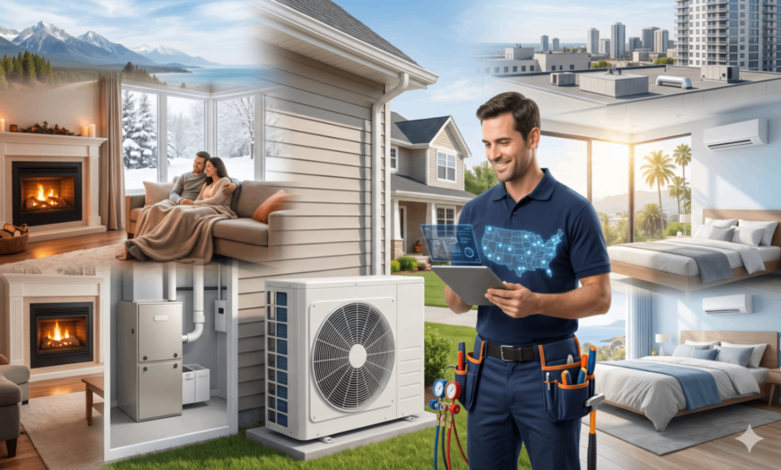 HVAC in Agoura Hills, CA